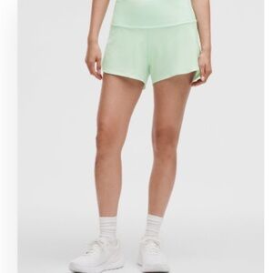 Lululemon speed up HR shorts | size 14